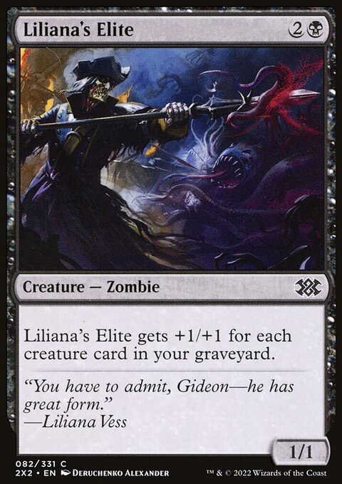 Liliana's Elite